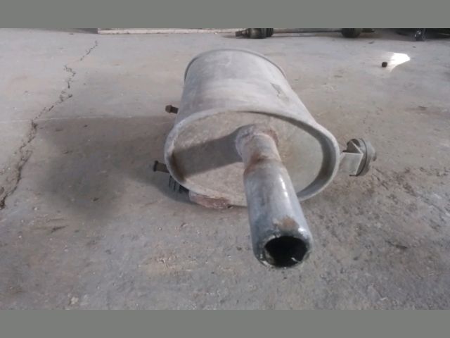 bontott SUZUKI SWIFT II Hátsó Kipufogó Dob