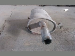 bontott SUZUKI SWIFT II Hátsó Kipufogó Dob