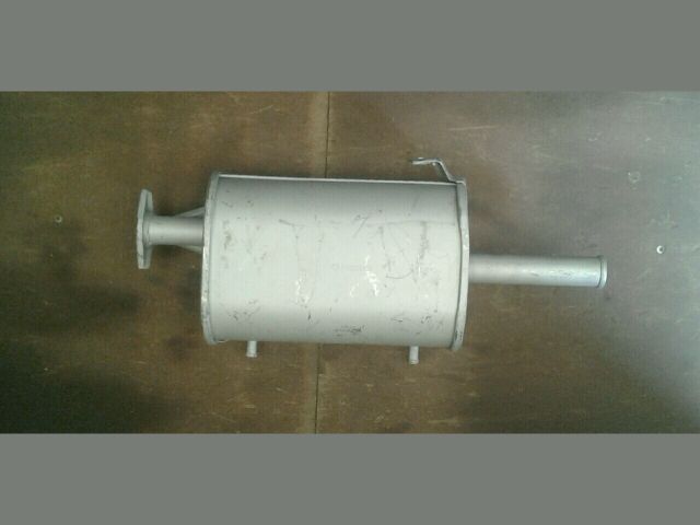 bontott SUZUKI SWIFT II Hátsó Kipufogó Dob