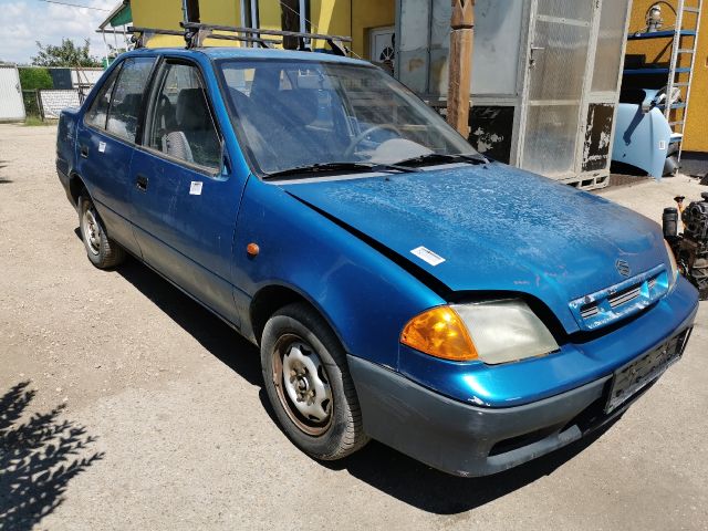 bontott SUZUKI SWIFT II Homlokfal (Üres lemez)