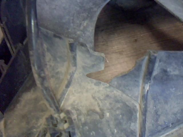 bontott SUZUKI SWIFT II Hűtőventilátor