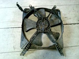 bontott SUZUKI SWIFT II Hűtőventilátor
