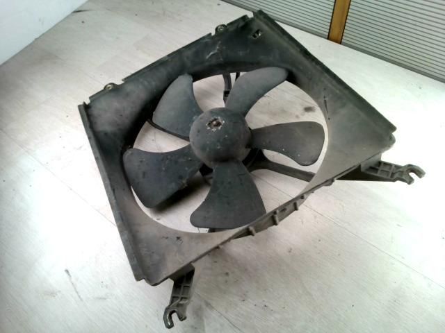 bontott SUZUKI SWIFT II Hűtőventilátor