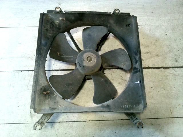 bontott SUZUKI SWIFT II Hűtőventilátor