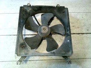 bontott SUZUKI SWIFT II Hűtőventilátor
