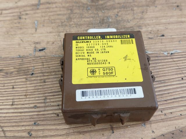 bontott SUZUKI SWIFT II Immobilizer Elektronika