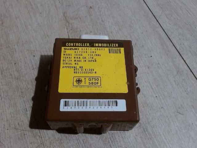 bontott SUZUKI SWIFT II Immobilizer Elektronika