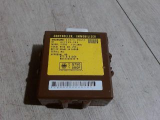 bontott SUZUKI SWIFT II Immobilizer Elektronika