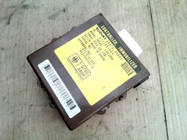 bontott SUZUKI SWIFT II Immobilizer Elektronika