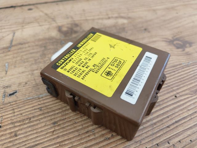 bontott SUZUKI SWIFT II Immobilizer Elektronika