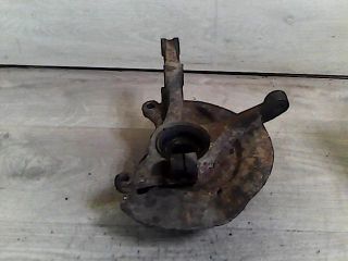 bontott SUZUKI SWIFT II Jobb első Csonkállvány Kerékaggyal