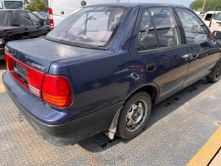 bontott SUZUKI SWIFT II Jobb első Gólyaláb (Lengécsillapító, Rugó)