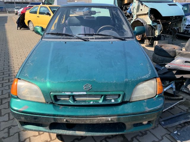 bontott SUZUKI SWIFT II Jobb első Gólyaláb (Lengécsillapító, Rugó)