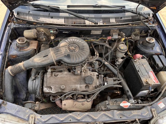 bontott SUZUKI SWIFT II Jobb első Gólyaláb (Lengécsillapító, Rugó)