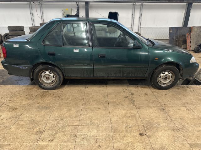 bontott SUZUKI SWIFT II Jobb első Gólyaláb (Lengécsillapító, Rugó)