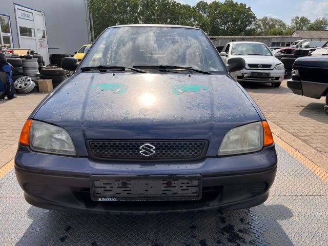 bontott SUZUKI SWIFT II Jobb első Lengőkar