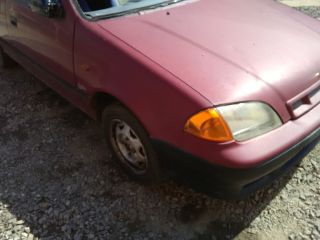 bontott SUZUKI SWIFT II Jobb hátsó Rugó