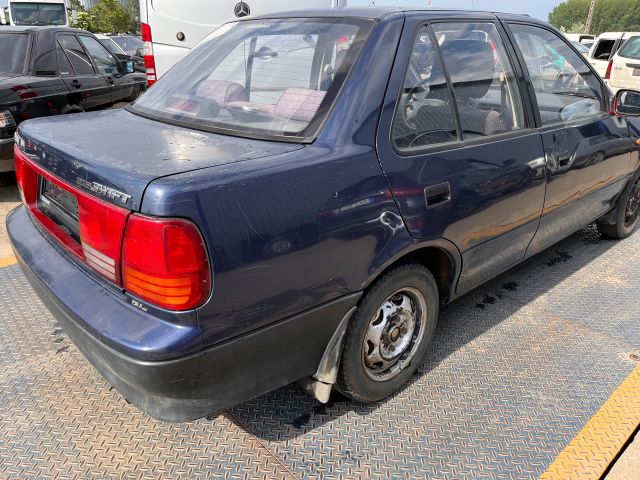 bontott SUZUKI SWIFT II Jobb hátsó Rugó