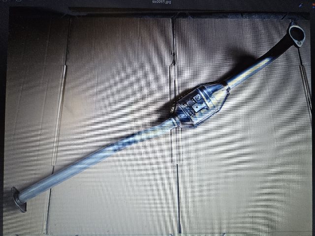 bontott SUZUKI SWIFT II Katalizátor