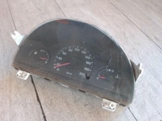 bontott SUZUKI SWIFT II Kilométeróra