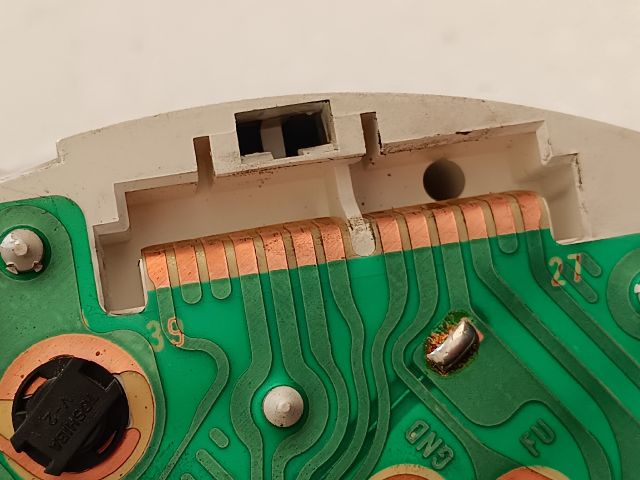 bontott SUZUKI SWIFT II Kilométeróra