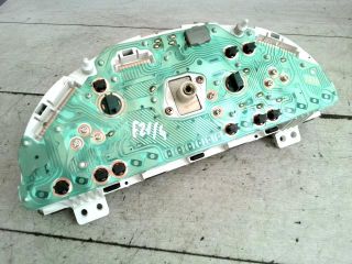 bontott SUZUKI SWIFT II Kilométeróra