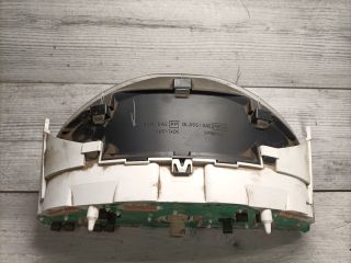 bontott SUZUKI SWIFT II Kilométeróra