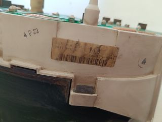 bontott SUZUKI SWIFT II Kilométeróra