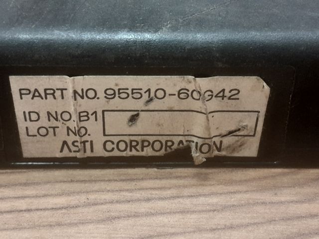 bontott SUZUKI SWIFT II Klíma Relé