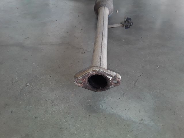 bontott SUZUKI SWIFT II Középső Kipufogó Dob