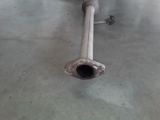 bontott SUZUKI SWIFT II Középső Kipufogó Dob