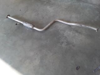 bontott SUZUKI SWIFT II Középső Kipufogó Dob