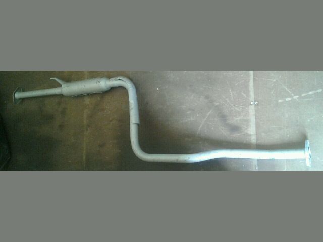 bontott SUZUKI SWIFT II Középső Kipufogó Dob