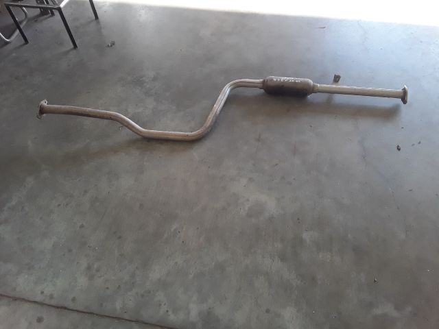 bontott SUZUKI SWIFT II Középső Kipufogó Dob