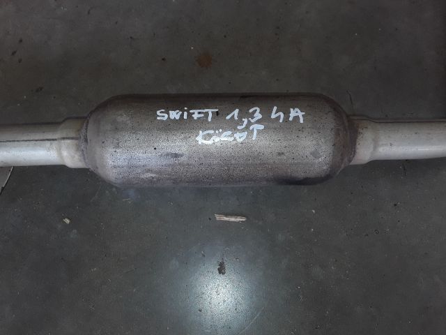 bontott SUZUKI SWIFT II Középső Kipufogó Dob