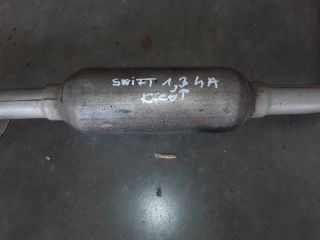 bontott SUZUKI SWIFT II Középső Kipufogó Dob