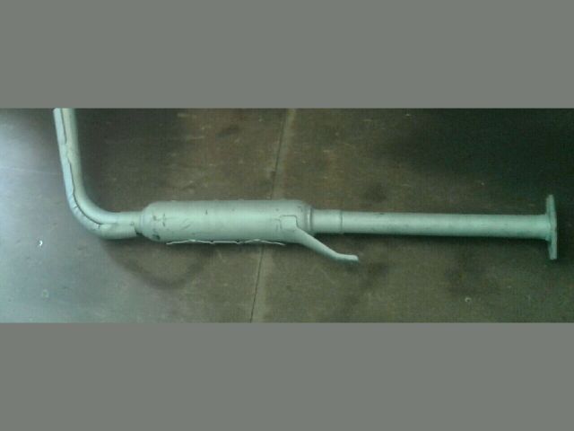 bontott SUZUKI SWIFT II Középső Kipufogó Dob