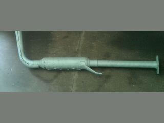 bontott SUZUKI SWIFT II Középső Kipufogó Dob