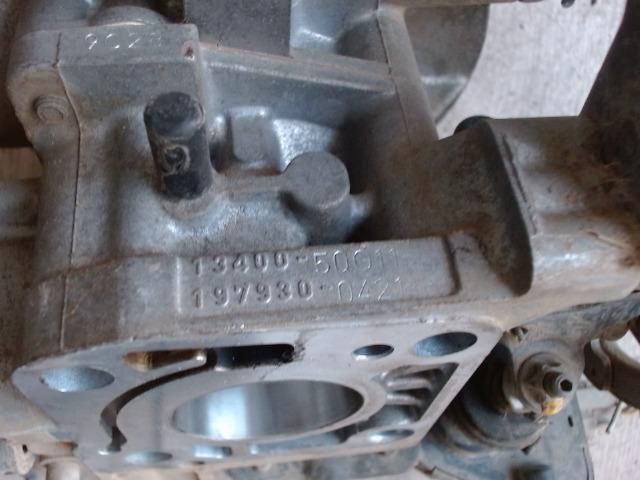 bontott SUZUKI SWIFT II Központi Injektor