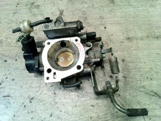 bontott SUZUKI SWIFT II Központi Injektor