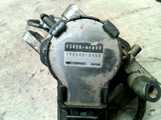 bontott SUZUKI SWIFT II Központi Injektor