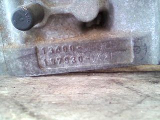 bontott SUZUKI SWIFT II Központi Injektor