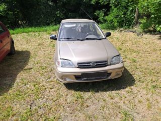 bontott SUZUKI SWIFT II Leömlő (Soros)