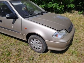 bontott SUZUKI SWIFT II Motor (Fűzött blokk hengerfejjel)