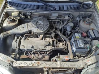 bontott SUZUKI SWIFT II Motor (Fűzött blokk hengerfejjel)