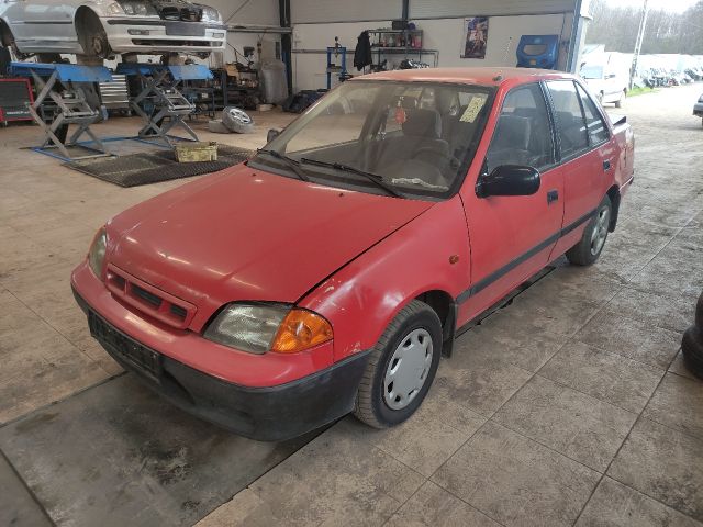 bontott SUZUKI SWIFT II Motor (Fűzött blokk hengerfejjel)