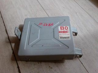 bontott SUZUKI SWIFT II Motorvezérlő