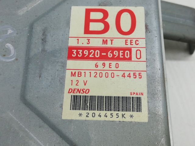 bontott SUZUKI SWIFT II Motorvezérlő