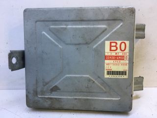 bontott SUZUKI SWIFT II Motorvezérlő