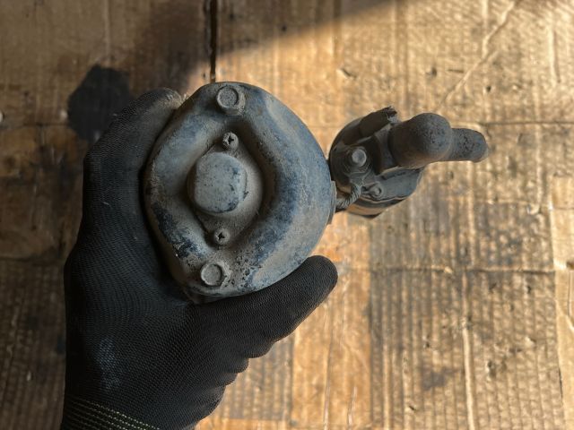 bontott SUZUKI SWIFT II Önindító